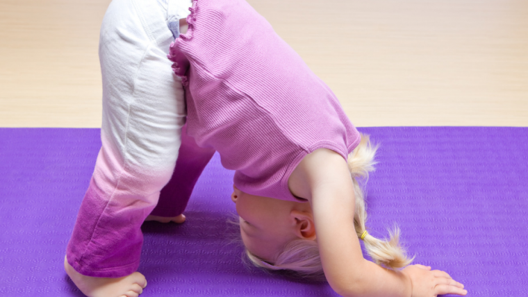 Toddler Yoga