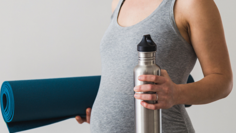 Introduction to pregnancy/antenatal yoga classes