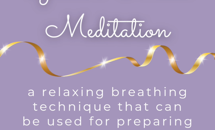 Golden Thread Meditation