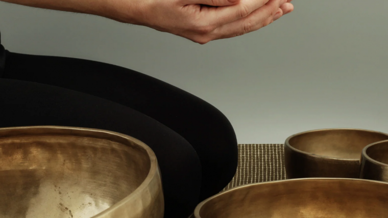 Sound Bath at Yoga Classes