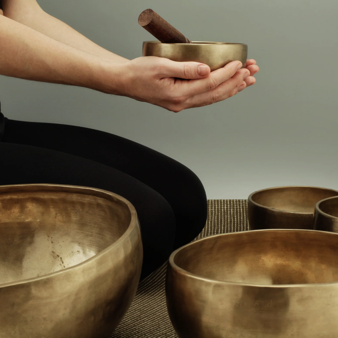 Sound Bath at Yoga Classes