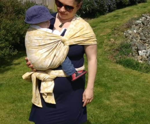 The Baby Wants to be Carried