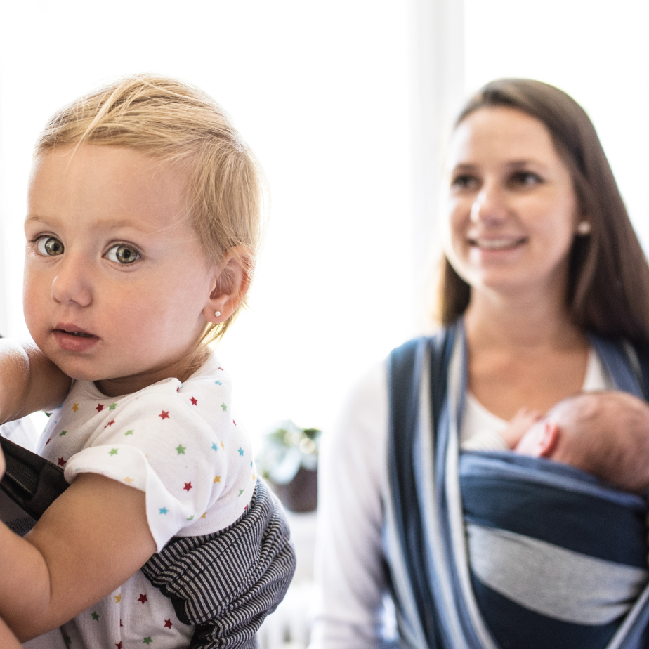 babywearing dad website glider