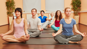 gentle yoga home website