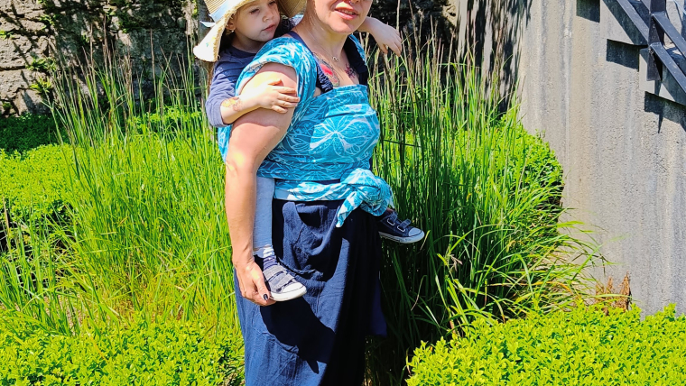 Babywearing systems